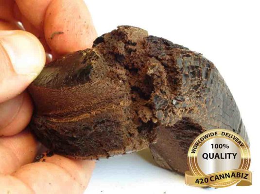 Afghan Black Hash