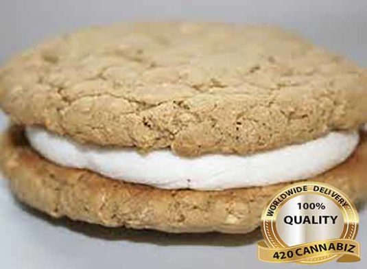 Big S Oatmeal Cookie