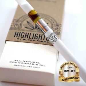 Bloom Farms Highlighter Vape Kit