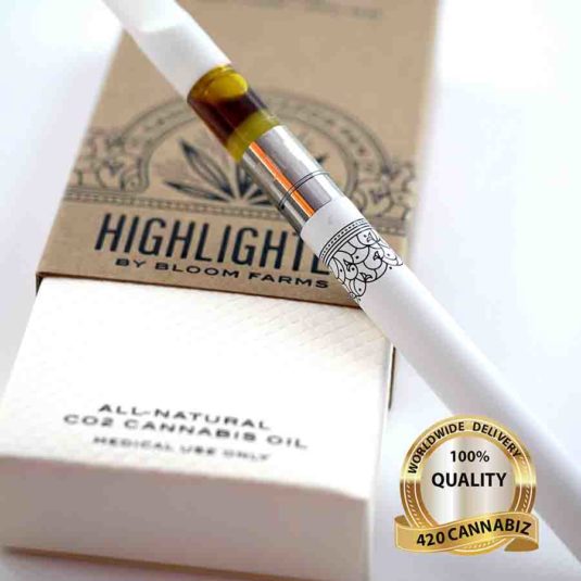 Bloom Farms Highlighter Vape Kit