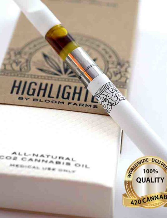 Bloom Farms Highlighter Vape Kit