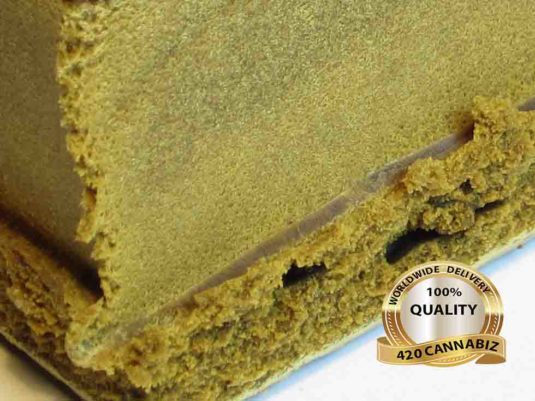 Bubble Hash