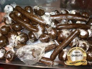 Charas Hash