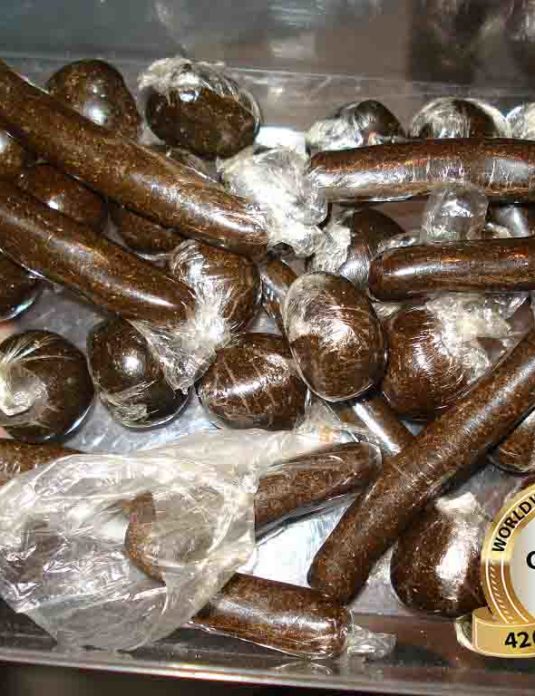 Charas Hash