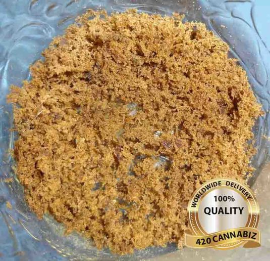 Ice Hash Sticks