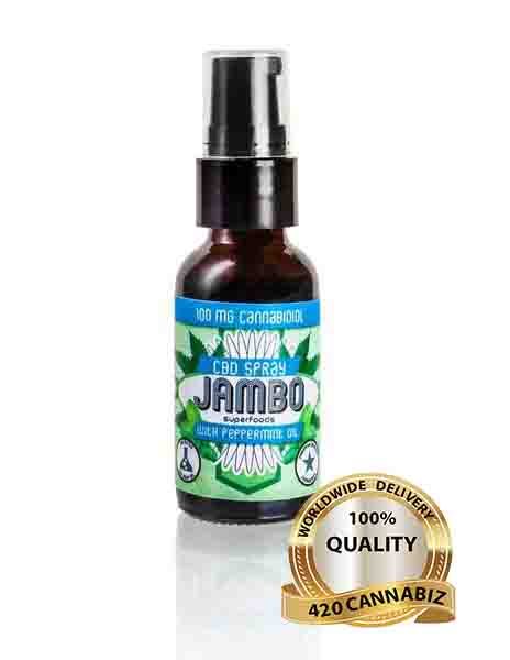 Jambo CBD Potion