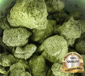 Moonrocks cannabis