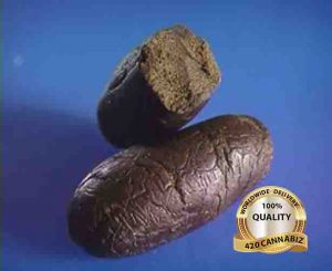 Moroccan Caramello Hash