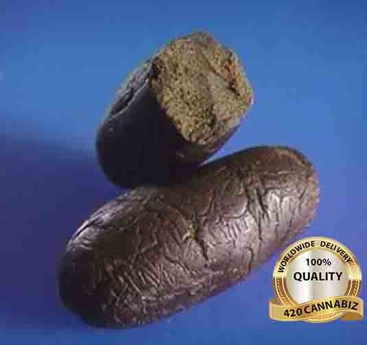 Moroccan Caramello Hash