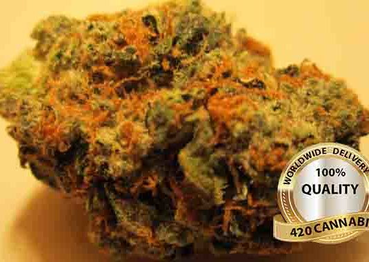 Orange Kush