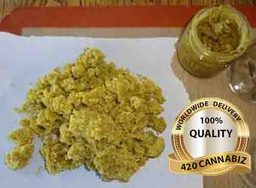 Royal Kush Wax Crumble
