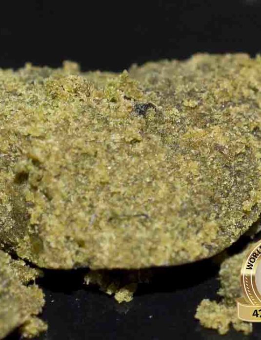 Scissor Hash or finger hash