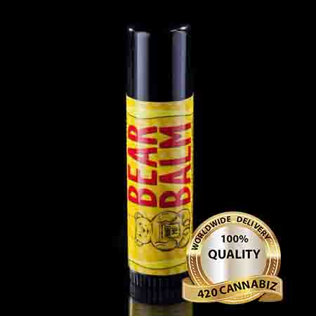 THC Honey Pot Lip Balm